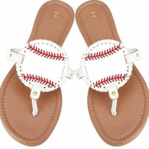 Shoes - Women's Sports Sandals (BASEBALL) Adult NWOT